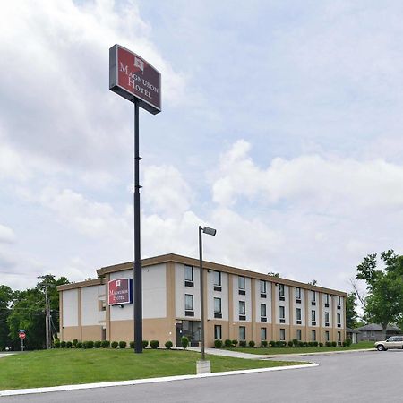 Magnuson Hotel Nashville North Goodlettsville Ngoại thất bức ảnh
