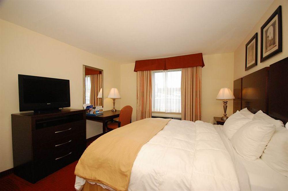 Magnuson Hotel Nashville North Goodlettsville Ngoại thất bức ảnh