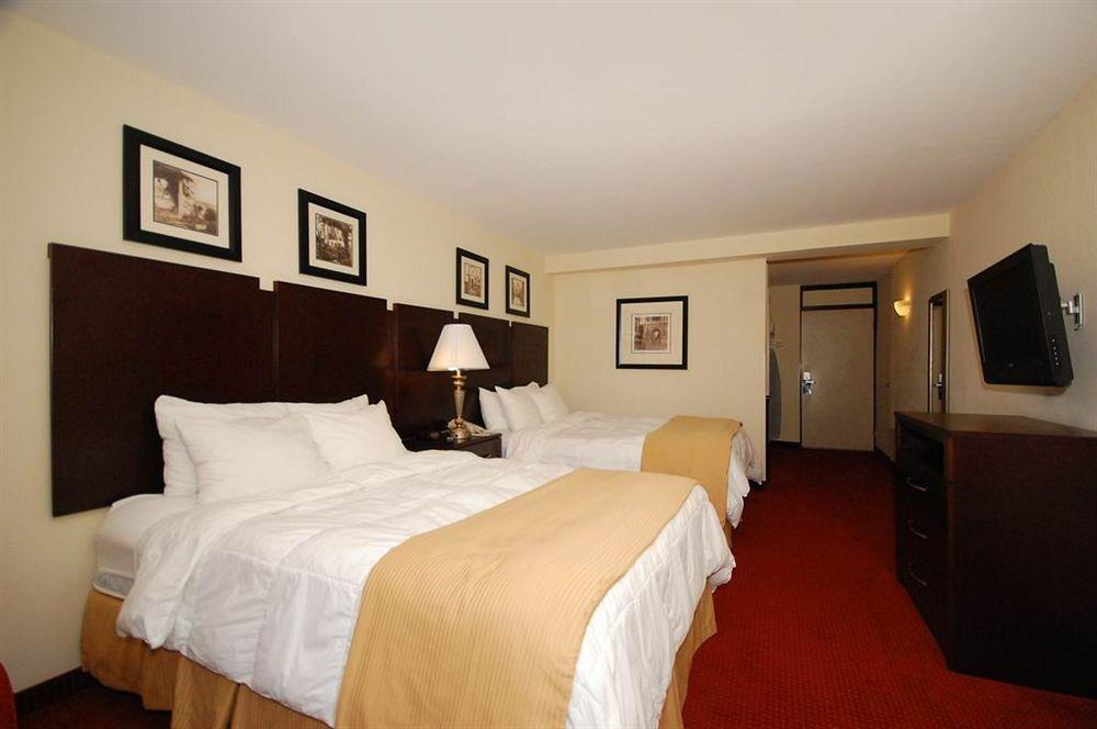 Magnuson Hotel Nashville North Goodlettsville Ngoại thất bức ảnh