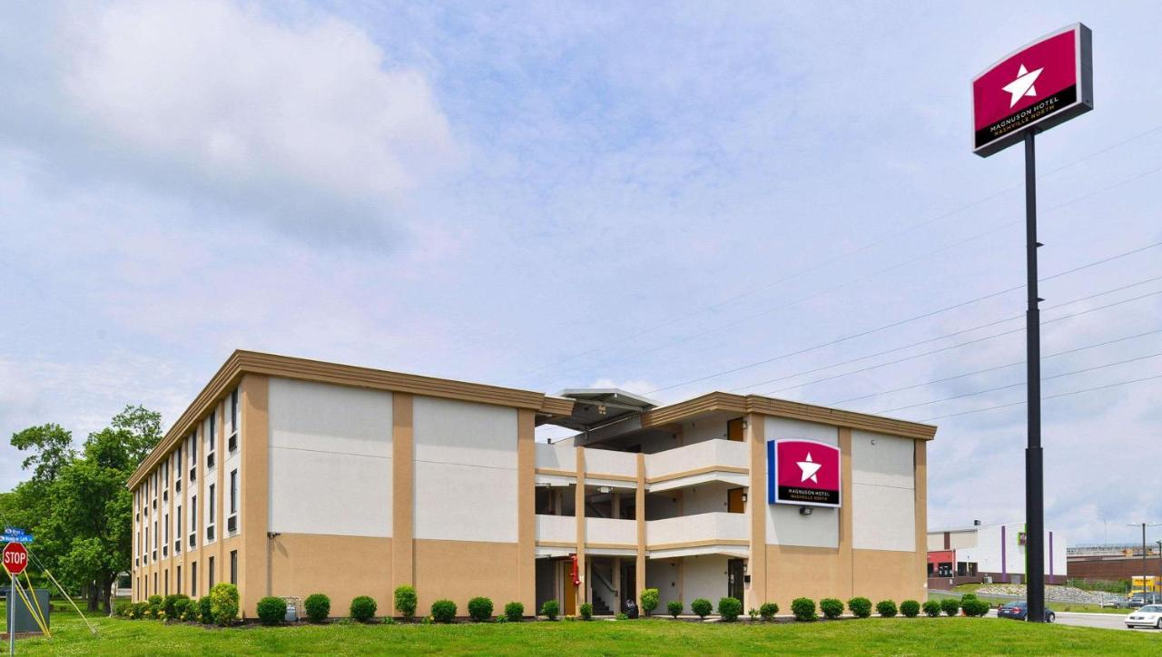 Magnuson Hotel Nashville North Goodlettsville Ngoại thất bức ảnh
