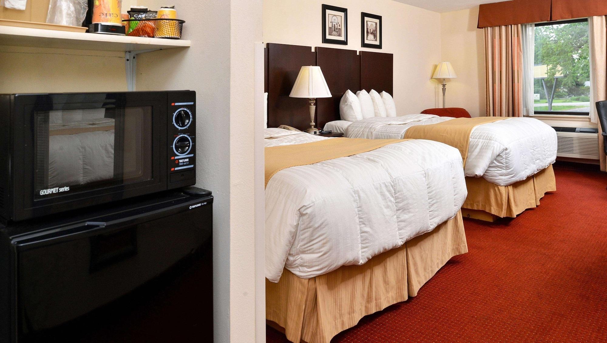 Magnuson Hotel Nashville North Goodlettsville Ngoại thất bức ảnh