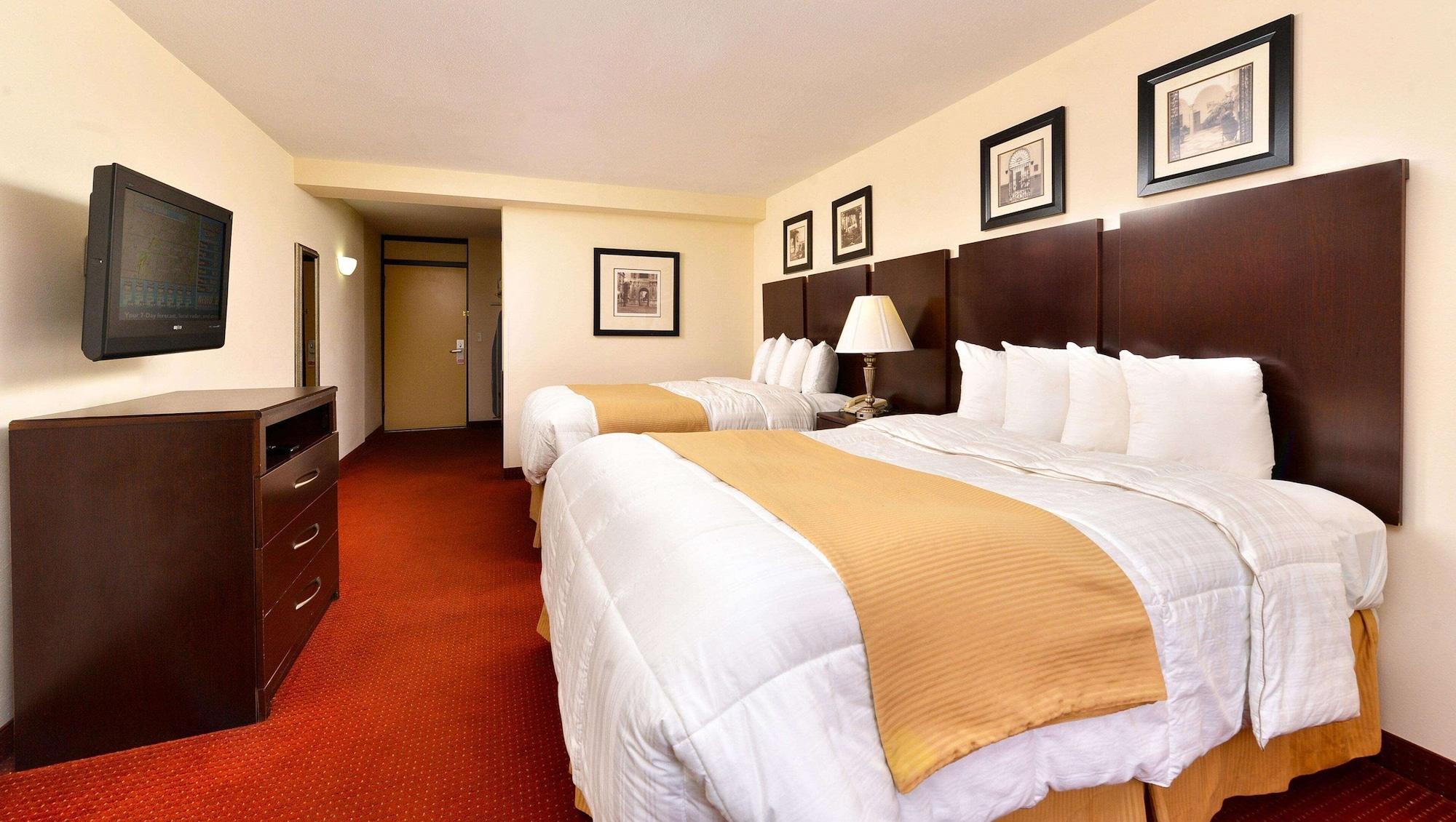 Magnuson Hotel Nashville North Goodlettsville Ngoại thất bức ảnh