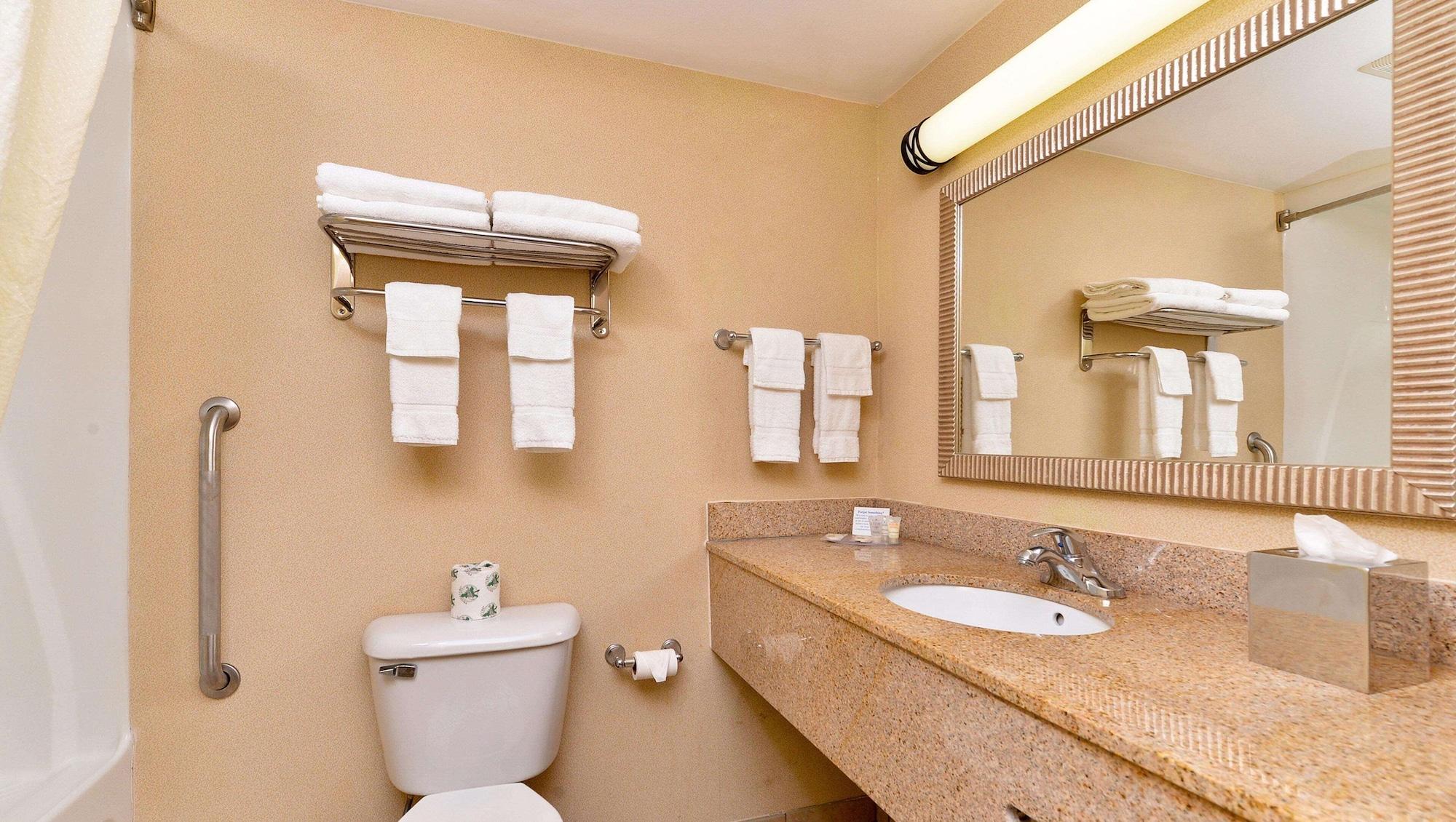 Magnuson Hotel Nashville North Goodlettsville Ngoại thất bức ảnh