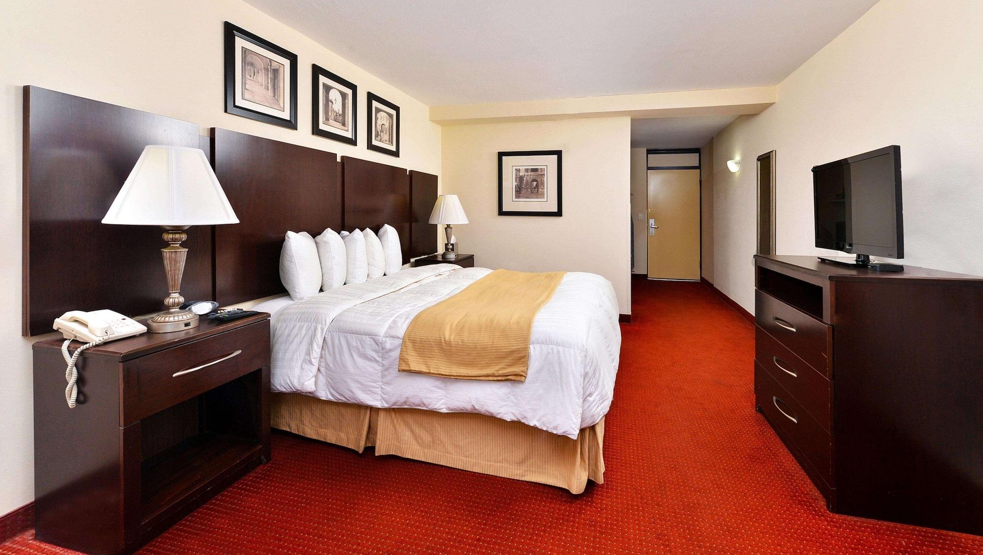 Magnuson Hotel Nashville North Goodlettsville Ngoại thất bức ảnh