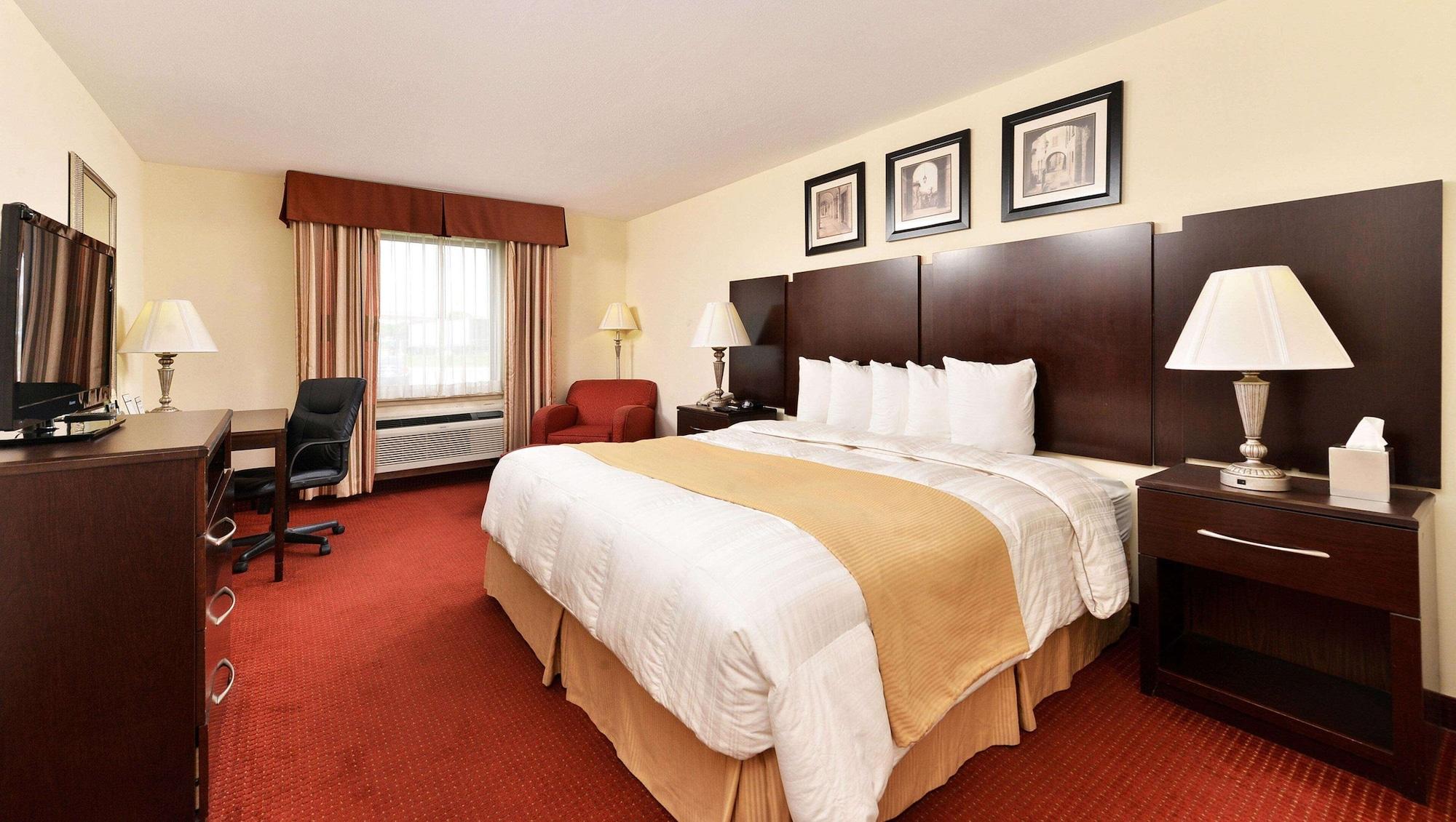 Magnuson Hotel Nashville North Goodlettsville Ngoại thất bức ảnh
