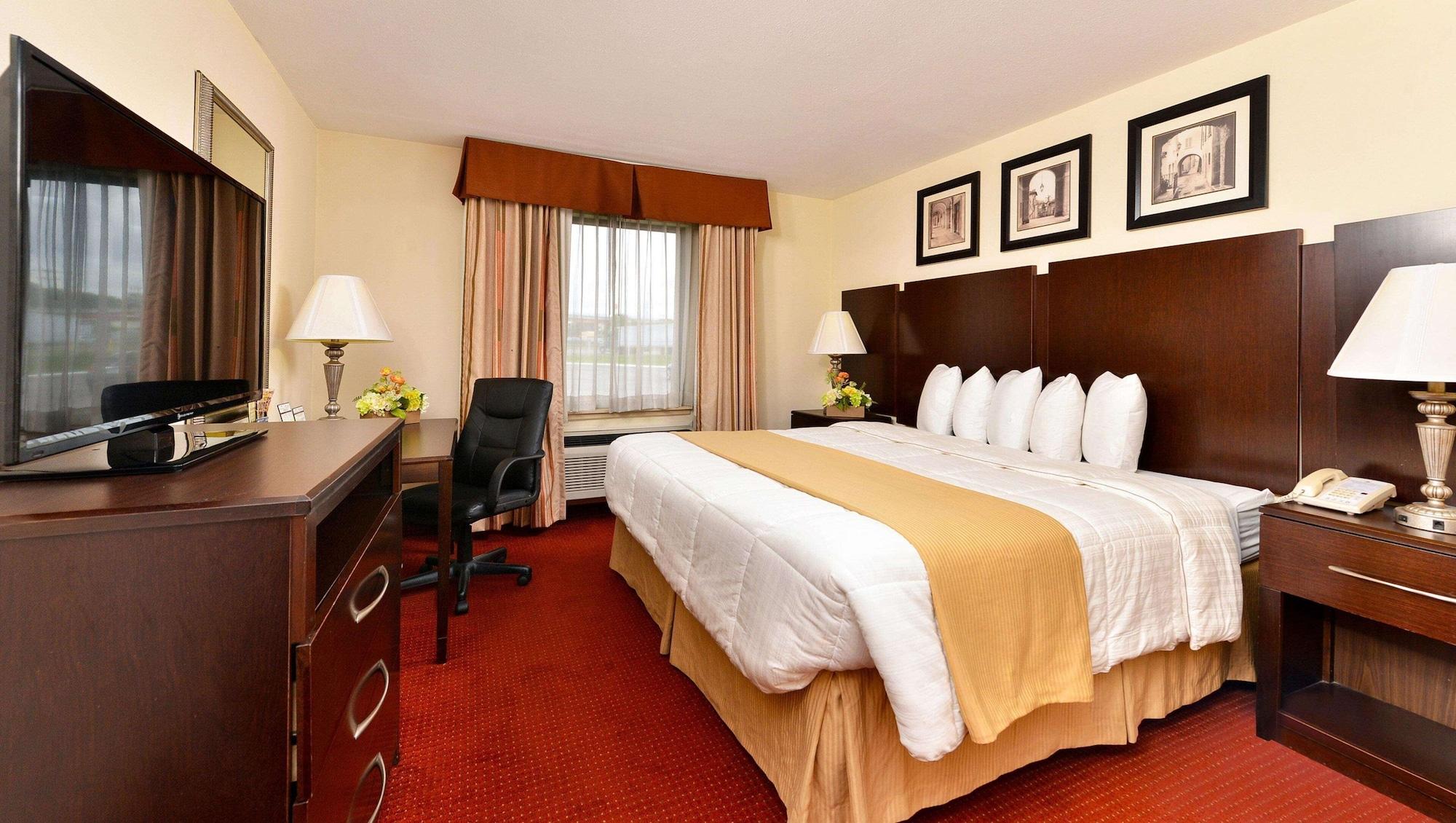 Magnuson Hotel Nashville North Goodlettsville Ngoại thất bức ảnh