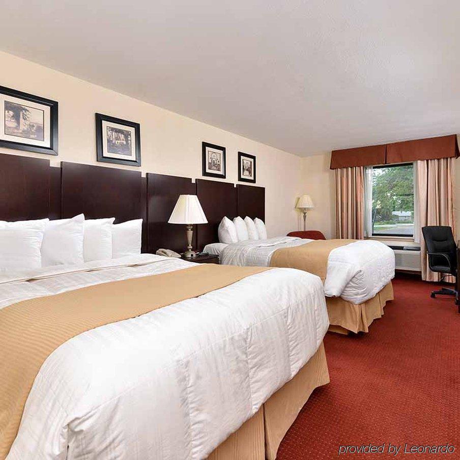 Magnuson Hotel Nashville North Goodlettsville Ngoại thất bức ảnh