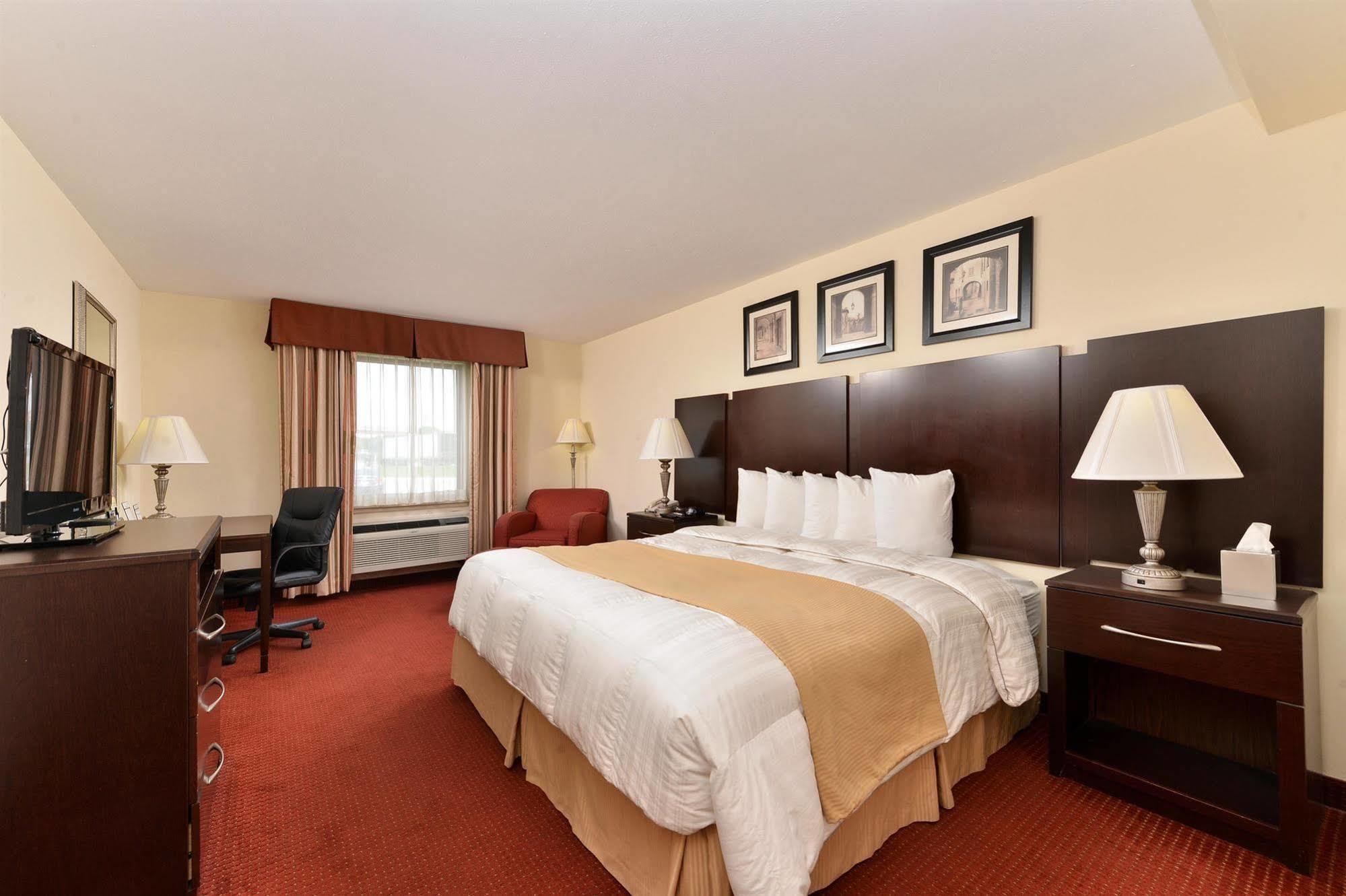 Magnuson Hotel Nashville North Goodlettsville Ngoại thất bức ảnh