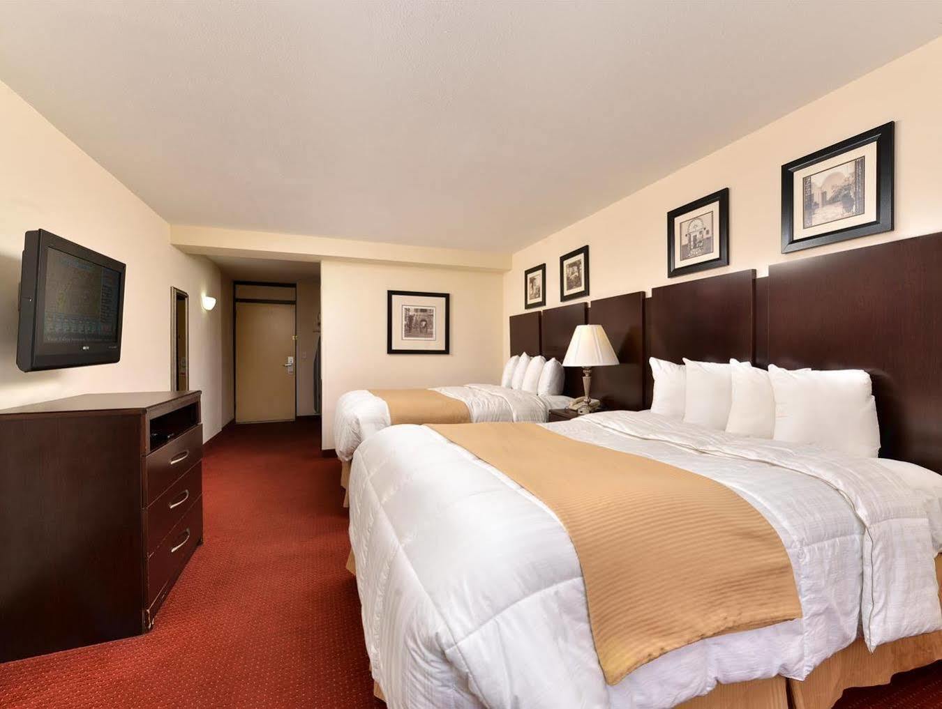 Magnuson Hotel Nashville North Goodlettsville Ngoại thất bức ảnh