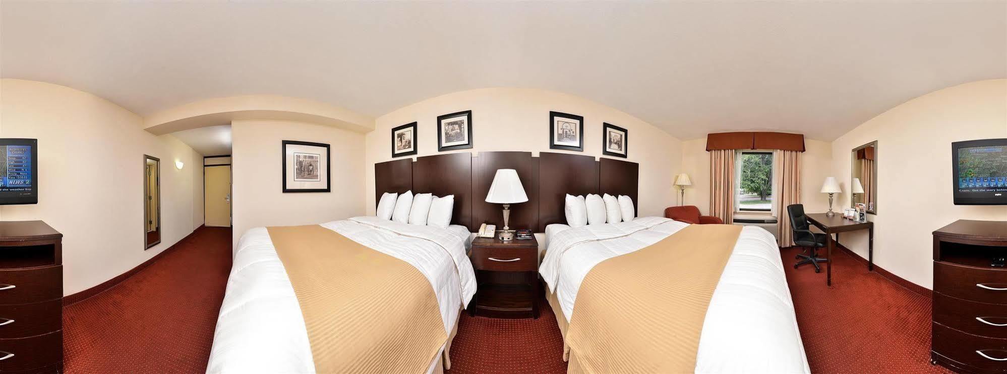 Magnuson Hotel Nashville North Goodlettsville Ngoại thất bức ảnh