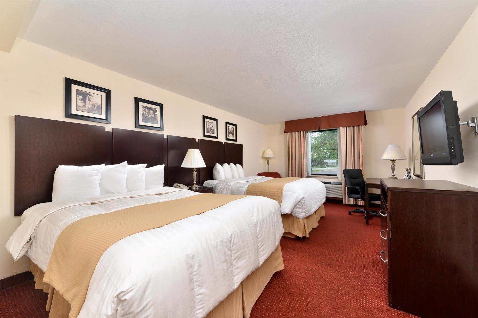 Magnuson Hotel Nashville North Goodlettsville Ngoại thất bức ảnh